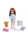 BARBIE Chelsea Core Careers  doktor
