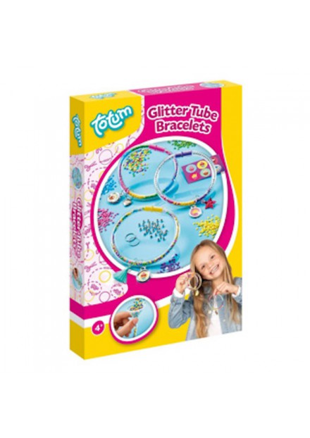Totum Glitterarmbanden Maken