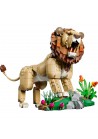 LEGO 31386 Creator Wilde Dieren: Majestueuze Leeuw