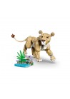 LEGO 31386 Creator Wilde Dieren: Majestueuze Leeuw