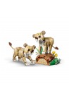 LEGO 31386 Creator Wilde Dieren: Majestueuze Leeuw