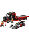 LEGO 60493 City F1® displaytruck met Audi F1® racewagen