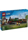 LEGO 60511 City Trains Vintage Stoomtrein