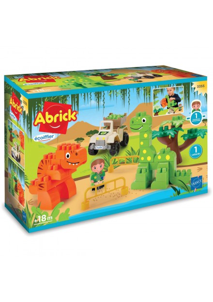 Abrick dino