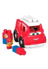 Fisher Price Mega Blocks Auto rood