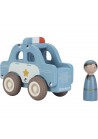 Little Dutch politiewagen met pegdoll fsc