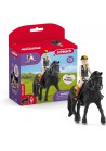 Schleich 42640 Horse Club Tori & Princess