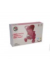 Poppenwagen 3 in 1 set