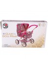Poppenwagen Gigi The Glam Crew