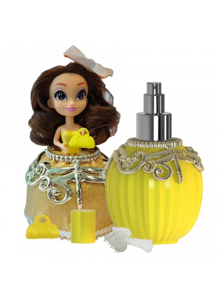Parfum figuren Geel