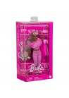 Barbie Fashionsta pop deluxe met bont en vlechten