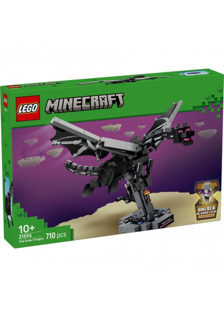 LEGO Minecraft 21595 De Enderdraak