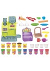 PLAY-DOH  regenboog shimmer cafe speelset
