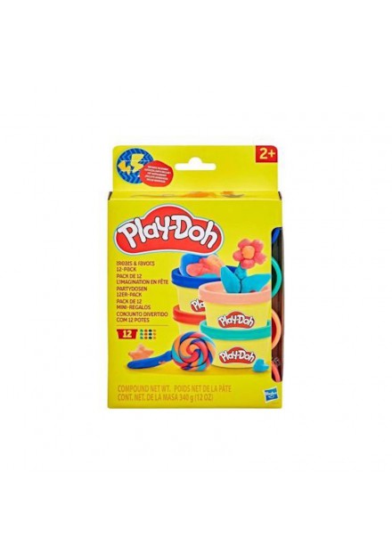 Play-doh treats and favors