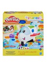 Play-Doh  Airplane Explorer Starter Set