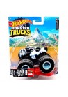 Hot Wheels Monster Trucks  1:64 Bear Devil