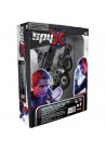 Spion spy x pols walki talkie