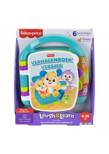 Fisher price lnl verhalenboek refresh nl