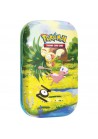 Pokémon TCG: 30th Anniversary Mini Tin Pokémon-kaarten 10 assortie