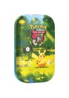 Pokémon TCG: 30th Anniversary Mini Tin Pokémon-kaarten 10 assortie