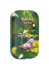 Pokémon TCG: 30th Anniversary Mini Tin Pokémon-kaarten 10 assortie