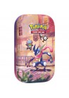 Pokémon TCG: 30th Anniversary Mini Tin Pokémon-kaarten 10 assortie