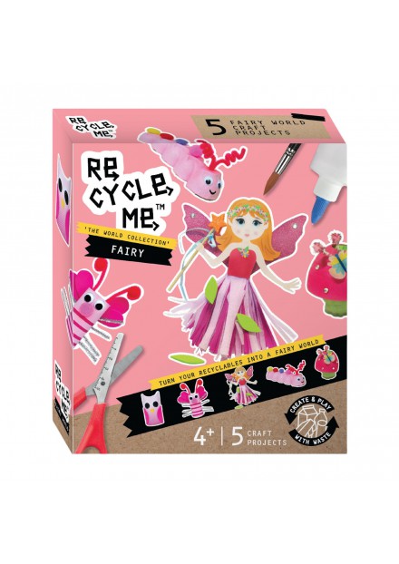 ReCycleMe Fairy World
