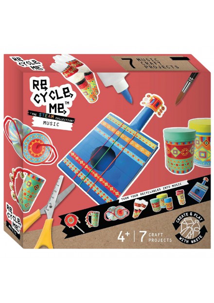 Recycle me remusic