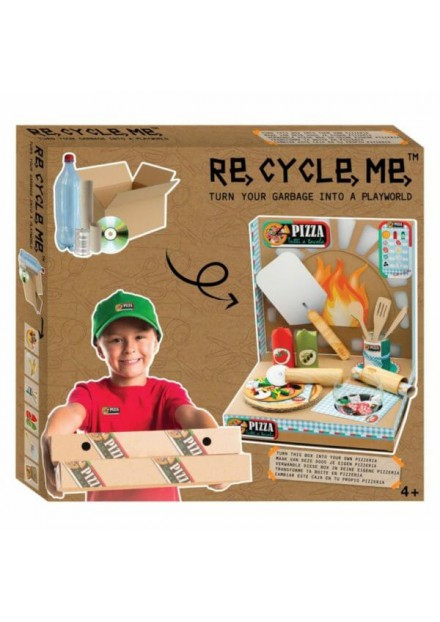 Recycle me  pizzeria