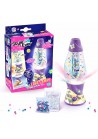 Do It Yourself Lava Lamp paars