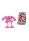 Pluche prank Screamerz konijn roze