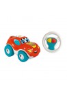 Baby R/C charlie de pratende auto