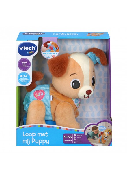 Vtech Baby Loop Met Mij Puppy