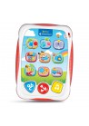 Clementoni baby tablet Nederlands
