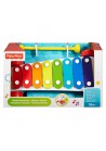 Fisher Price Xylophone met wieltjes