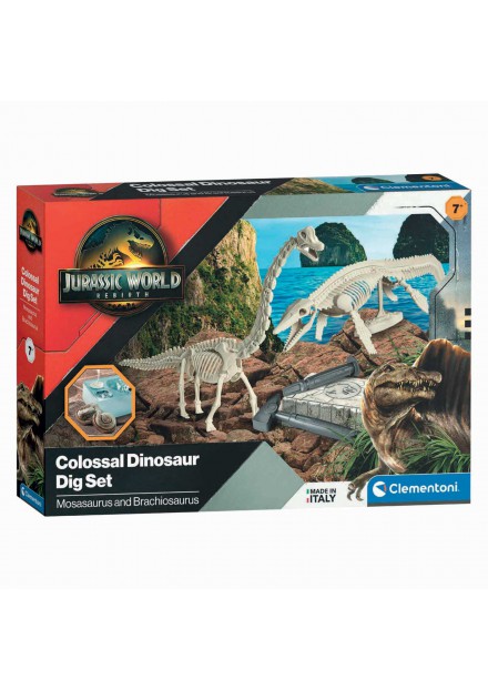 Clementoni Jurassic World Opgraaf Set