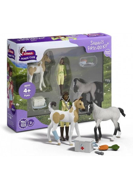 Schleich 42777 Sarah's First Aid Kit