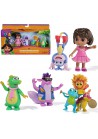 Dora 5 Figures Gift Pack