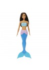 Barbie zeemeermin blauw