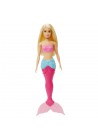 Barbie zeemeermin rose