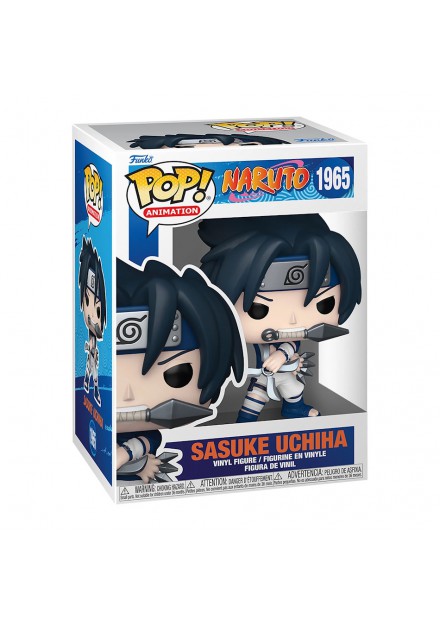 Funko POP! Naruto Sasuke