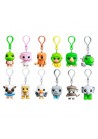 Brainrot s1 3d keychain figure in foilbag assortie