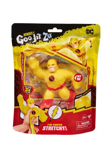 Goo Jit Zu Dc Reverse Flash