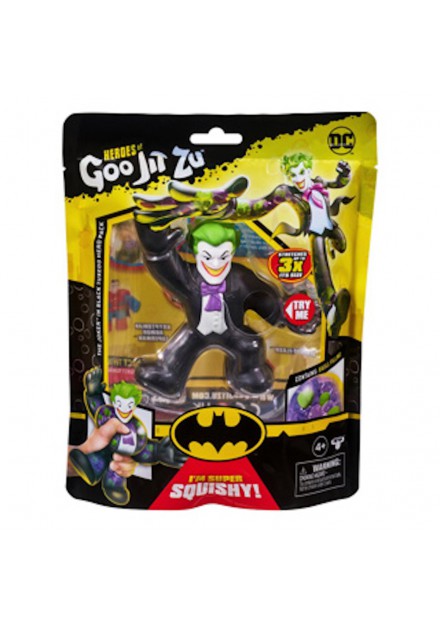 Goo Jit Zu DC The Tuxedo Joker