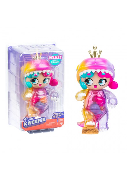 XOX Kweenie Deluxe Rawr 28cm