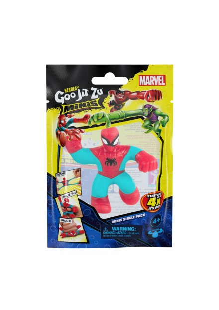 Goo Jit Zu - Marvel Minis assortie
