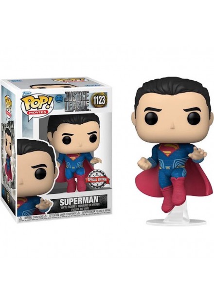 Funko POP! DC Justice League Superman