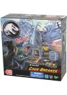 spel Jurrasic world dino cage