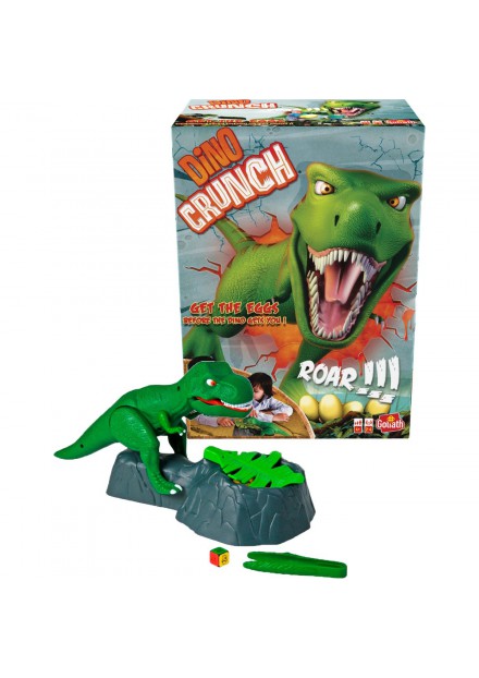 Spel Dino Crunch