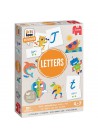 Jumbo - Ik leer ontdekken - Letters - Educatief spel - Vanaf 4 jaar